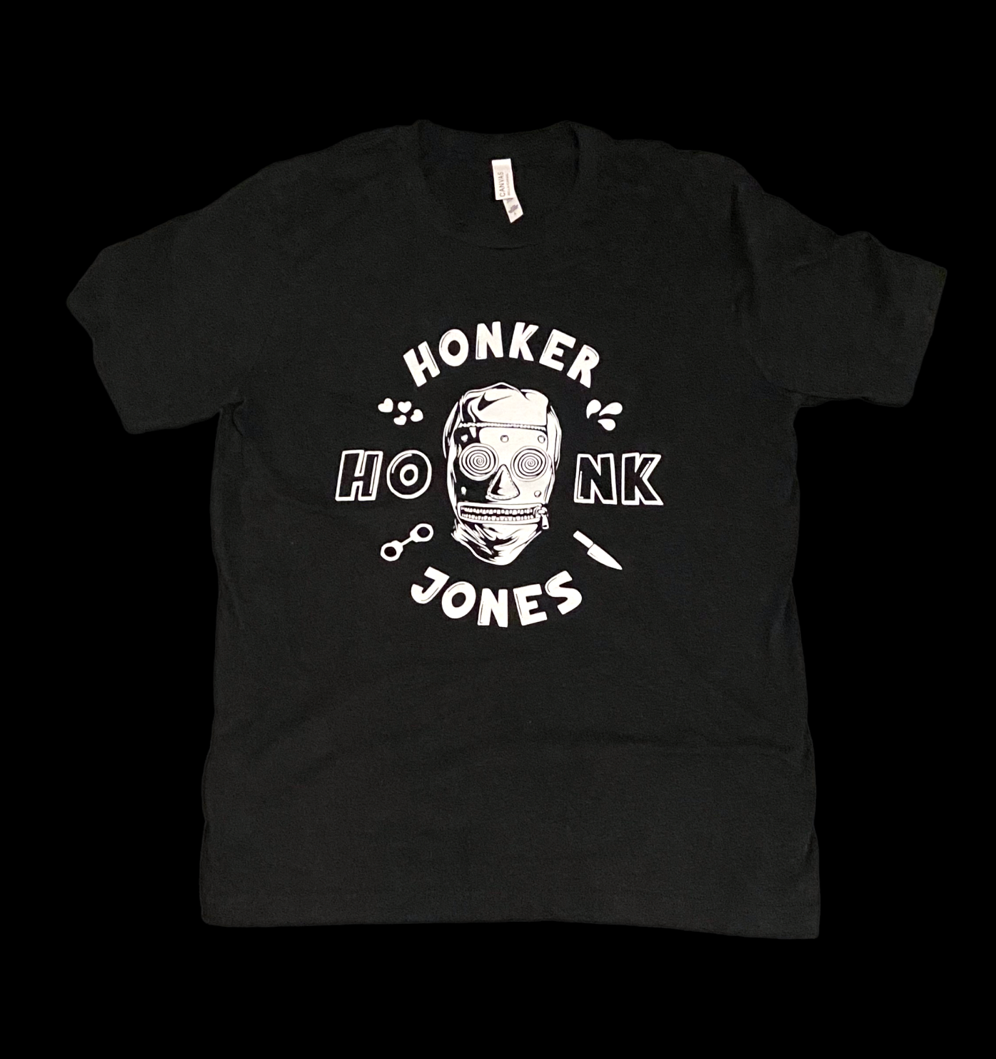 Honker Jones T-Shirt